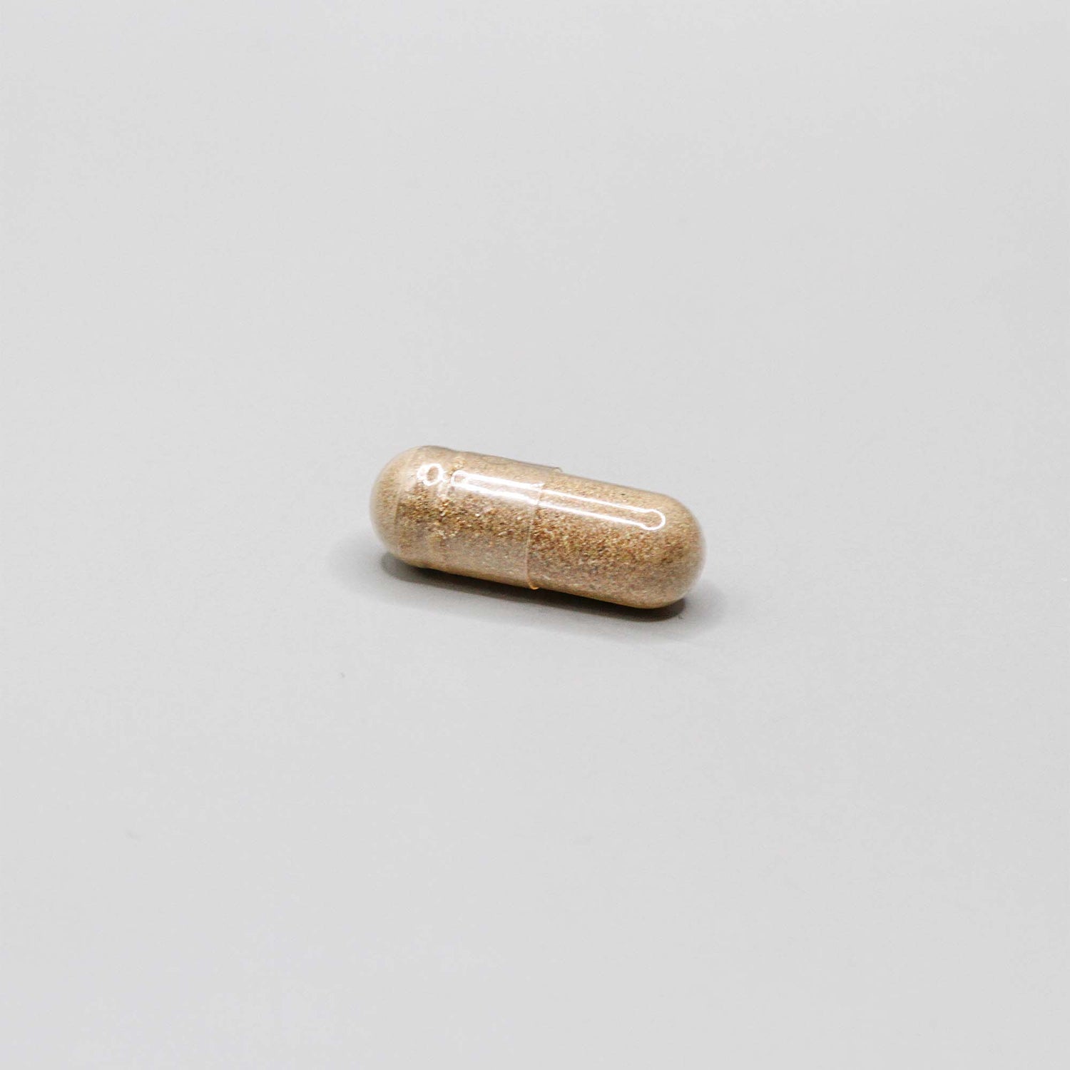 Brown pill