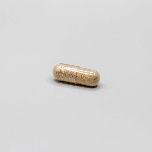 Brown pill