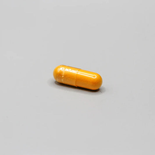 Orange pill