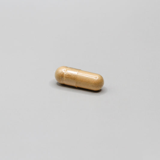 Yellow pill