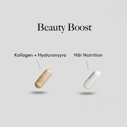 Beauty Boost 90 Dagar