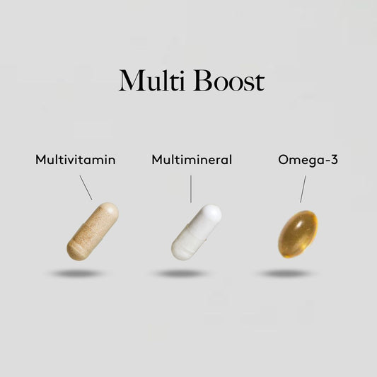 Multi Boost 90 Dagar