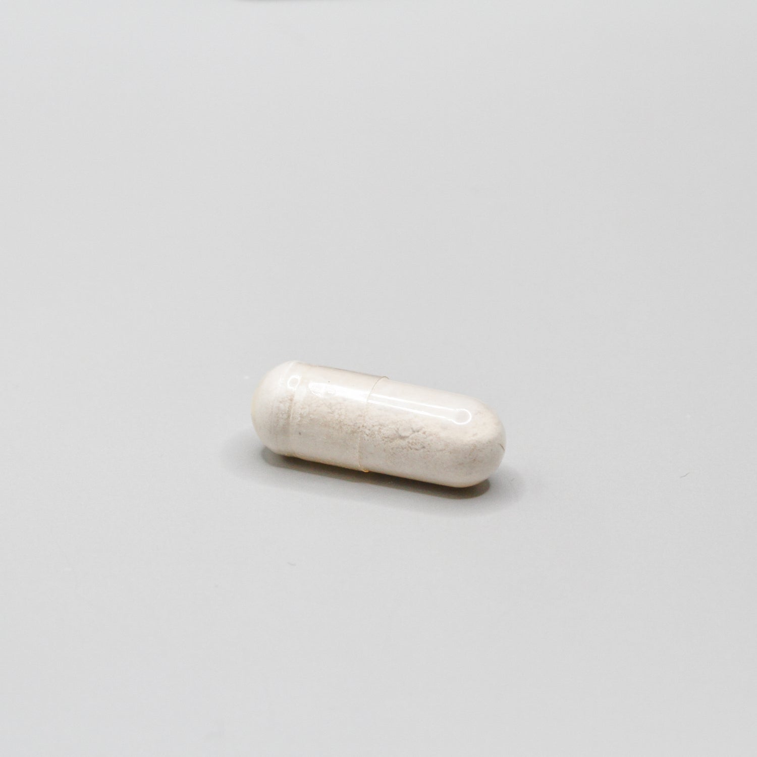 A White pill