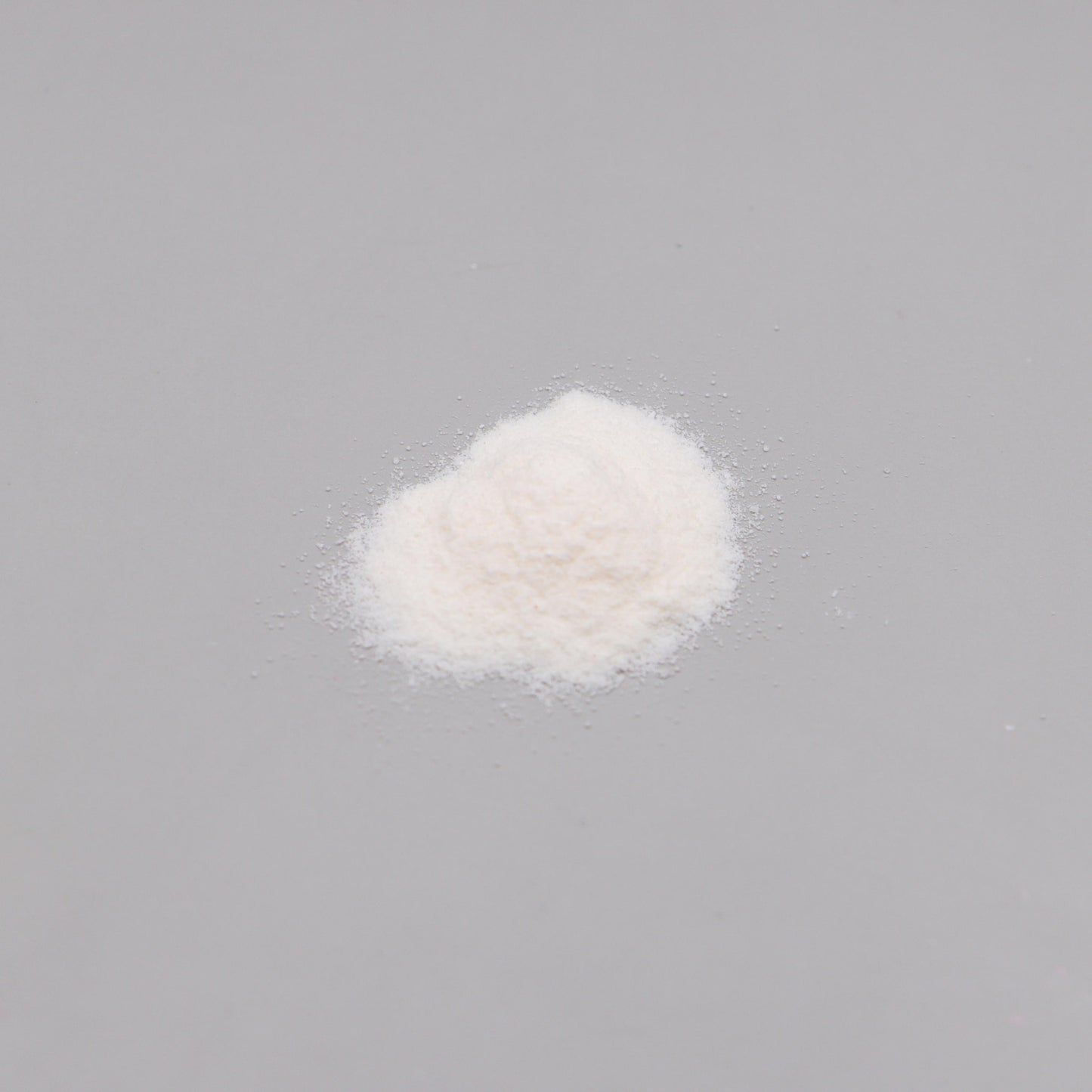 White powder