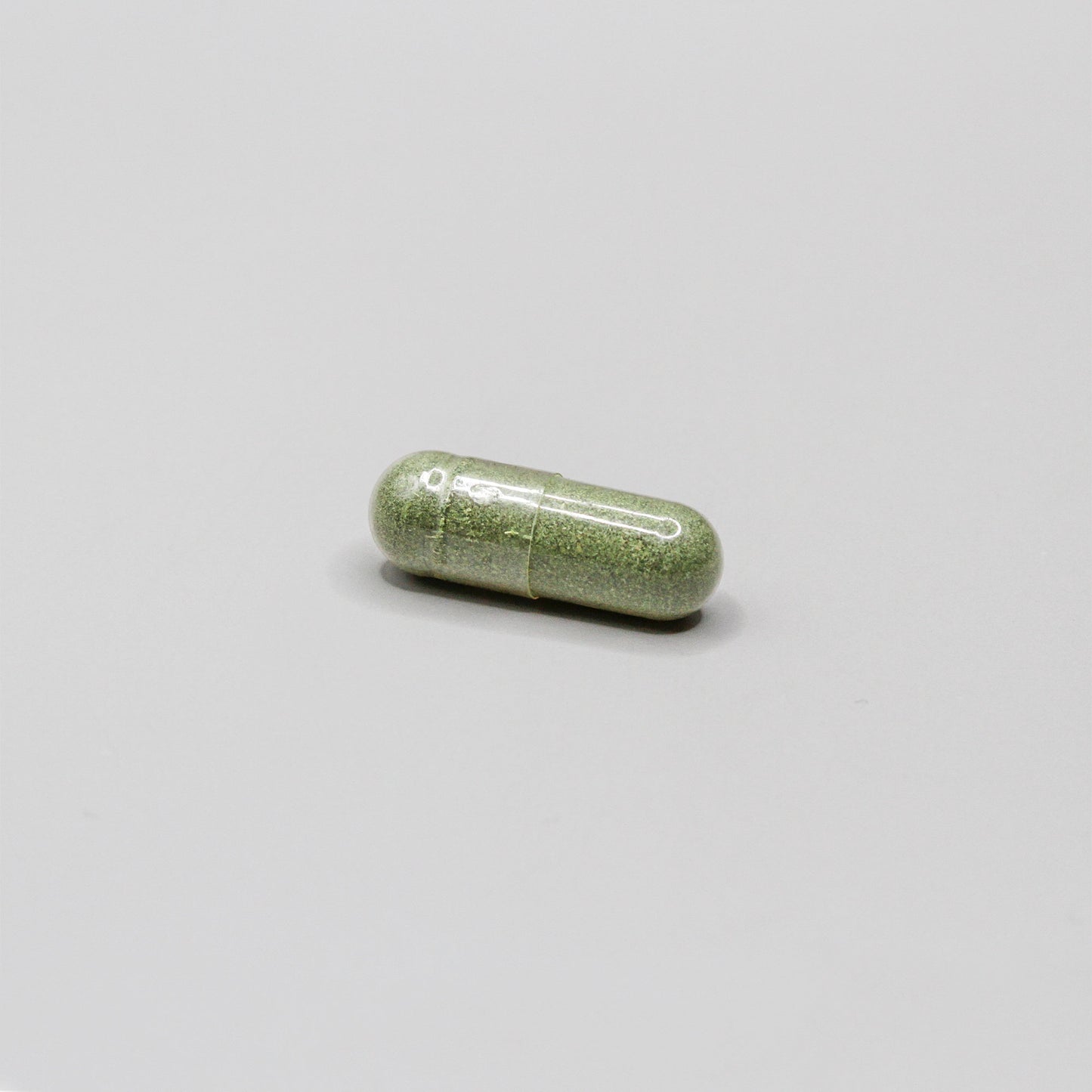 Green pill