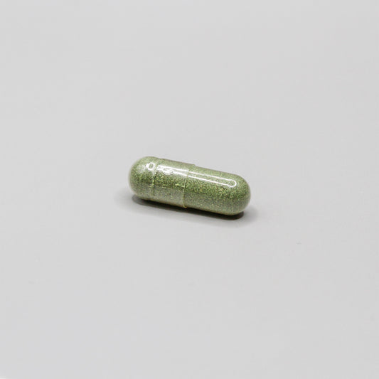 Green pill
