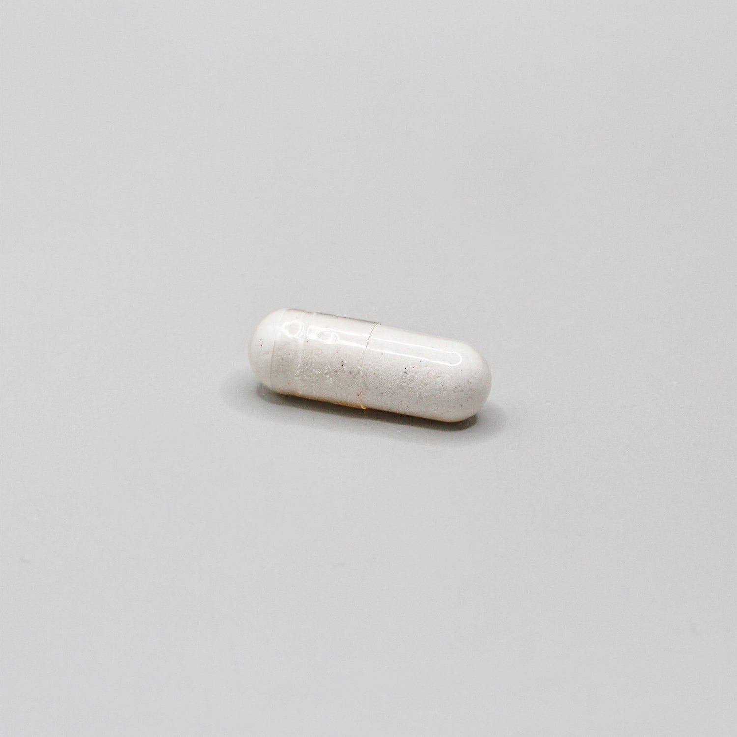 A white pill