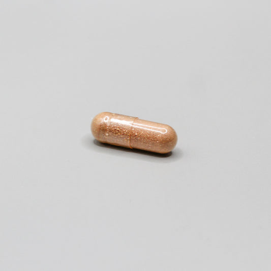 Reddish pill