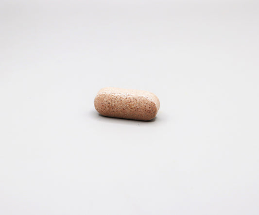 Brown pill