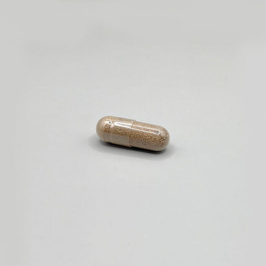 Brown pill