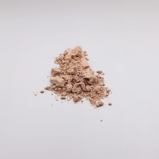 Brown powder